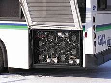 Bus Engine Parts