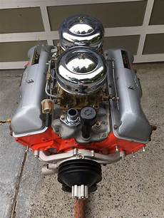 Chevrolet Crate Engines
