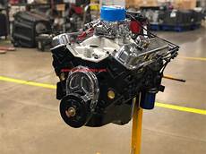 Chevy Crate Engine