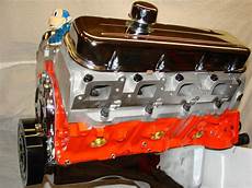 Chevy Crate Engine