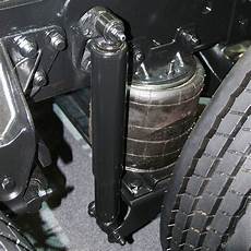 Complete Air Springs With Metal Piston