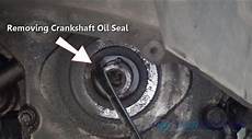 Crankshaft Oil Seal