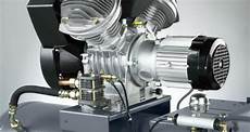 Dry Piston Compressor
