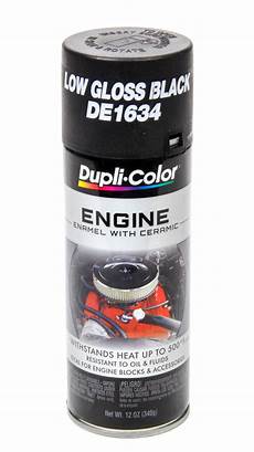 Duplicolor Engine Enamel