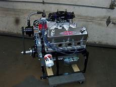 Ford Racing Engines