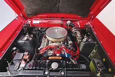 Ford Windsor Engine