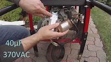 Generator Spare Parts