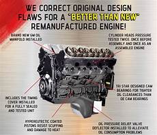 Gm Replacement Engines