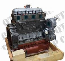 Hanomag Engine Parts