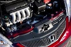 Honda Fit Engine