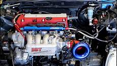 Honda K Engine