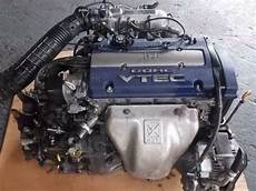 Honda Prelude Engine