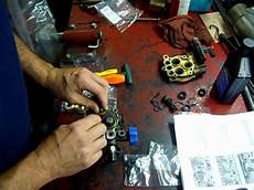 Hydraulic Piston Repair Kit