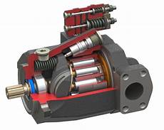 Leduc Type Hydraulic Piston Pumps