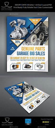 Motor Spare Parts