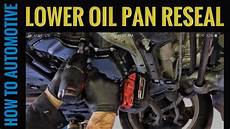Oil Pan Gasket
