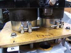 Piston Type Compressor
