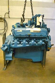 Big Block Engine