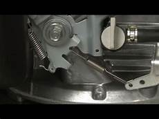 Engine Governor