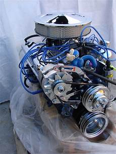 Ford Crate Motors