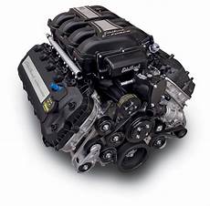 Ford Crate Motors
