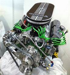 Ford Crate Motors