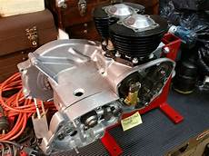 Harley Davidson Engines