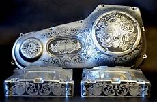 Harley Davidson Engines