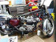Harley Davidson Engines