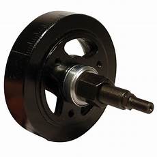 Harmonic Balancer Installer