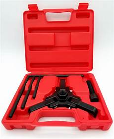 Harmonic Balancer Installer