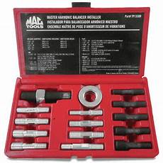 Harmonic Balancer Installer