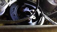 Harmonic Balancer Installer