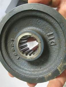 Harmonic Balancer Pulley