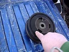 Harmonic Balancer Pulley