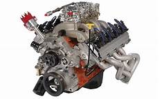 Hemi Crate Engine