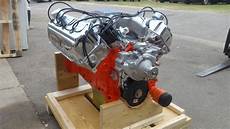 Hemi Crate Engine