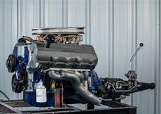 Hemi Engine