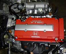 Honda Civic Engines
