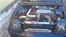 Honda Prelude Engine