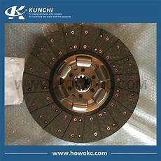 Howo Engine Parts