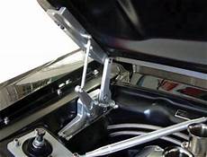 Hydraulic Graded Piston Hinges