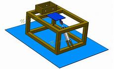 Hydraulic Graded Piston Hinges