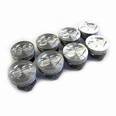 Hypereutectic Pistons
