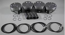 Hypereutectic Pistons