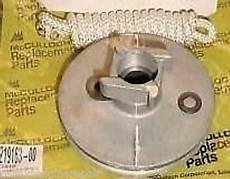 Kohler Starter