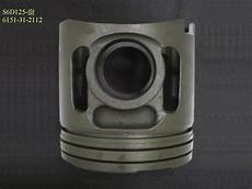 Komatsu Piston Ring