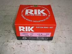 Komatsu Piston Ring