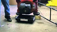 Lawn Mower Engine Oil
