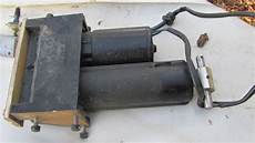 Mercury Trim Motor